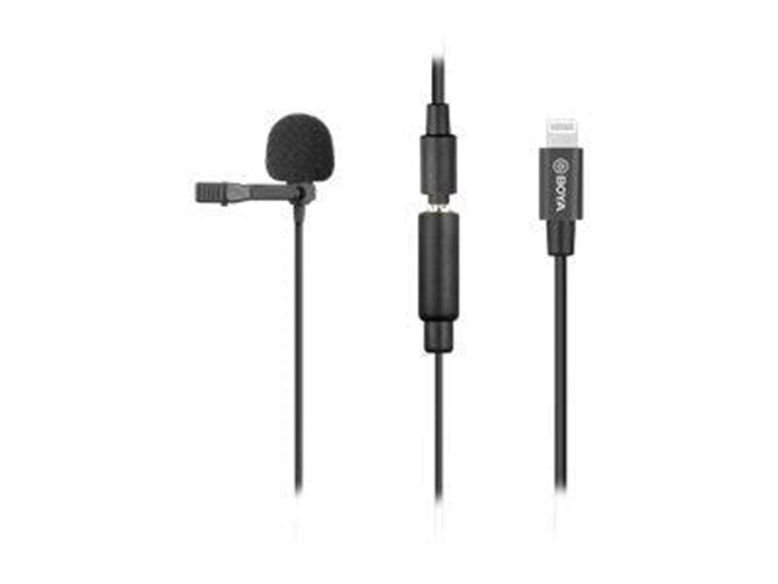 BOYA BY-M2 - microphone BOYA BY-M2 - microphone